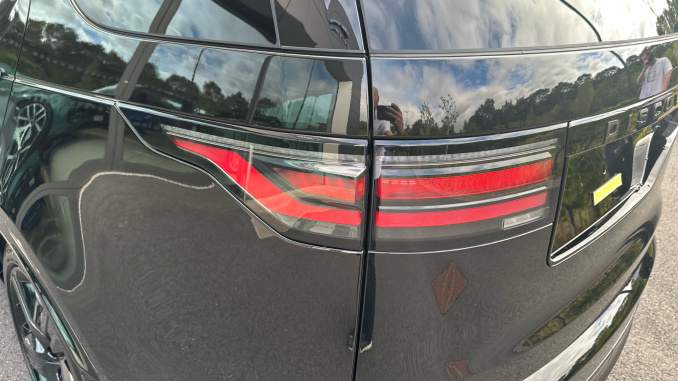 Land Rover Discovery Diesel 3.0 D350 Dynamic HSE Commercial Auto - Image 19